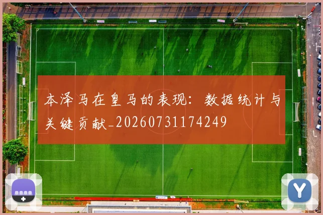 本泽马在皇马的表现：数据统计与关键贡献_20260731174249
